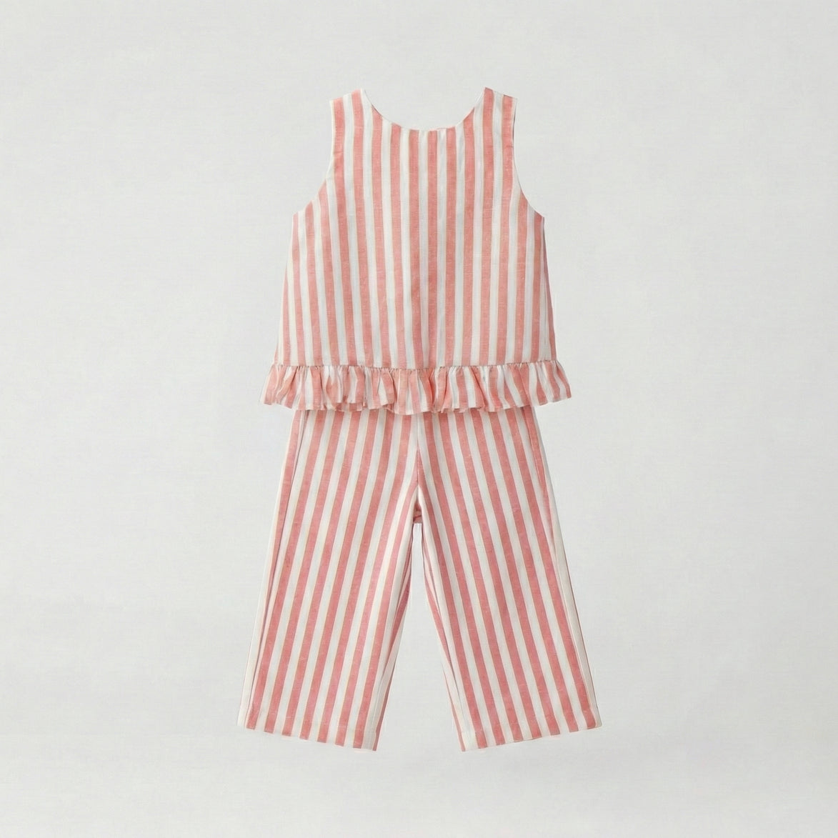 Conjunto Annabella Rayas