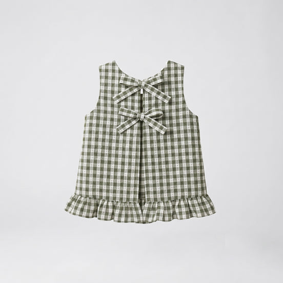 Conjunto Dusty Mint