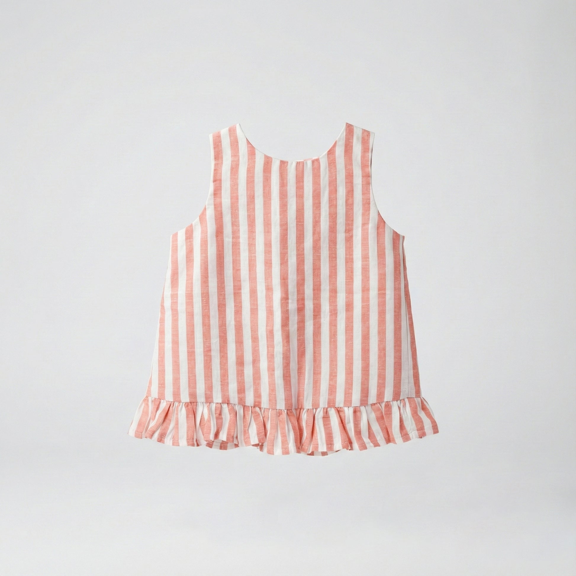 Conjunto Annabella Rayas