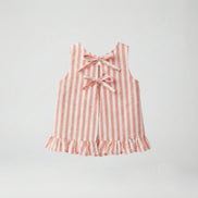 Conjunto Annabella Rayas