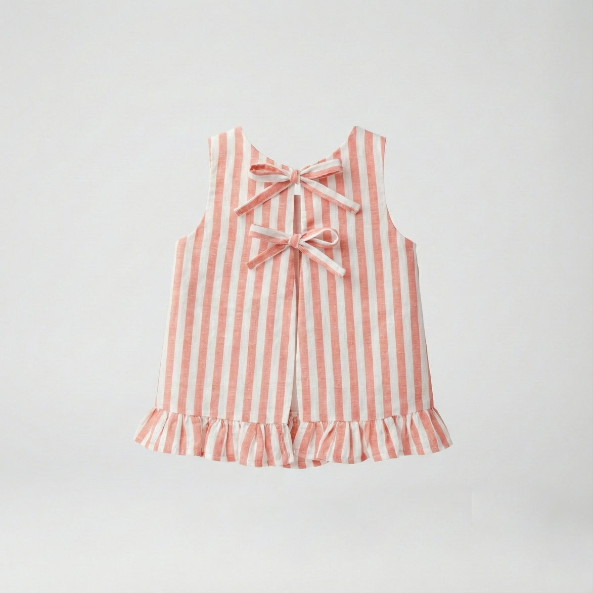 Conjunto Annabella Rayas
