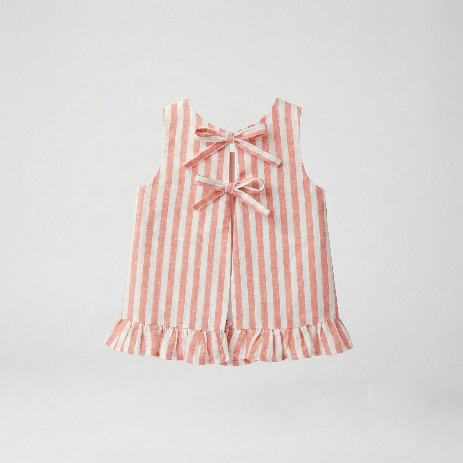 Conjunto Annabella Rayas