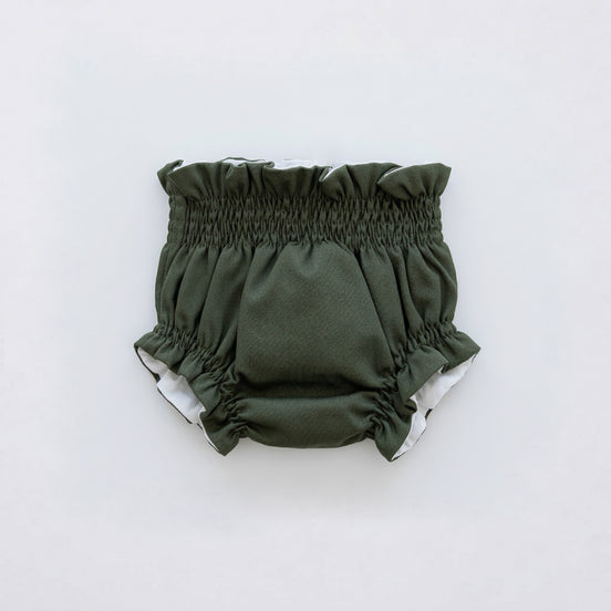 Cubrepañal Verde