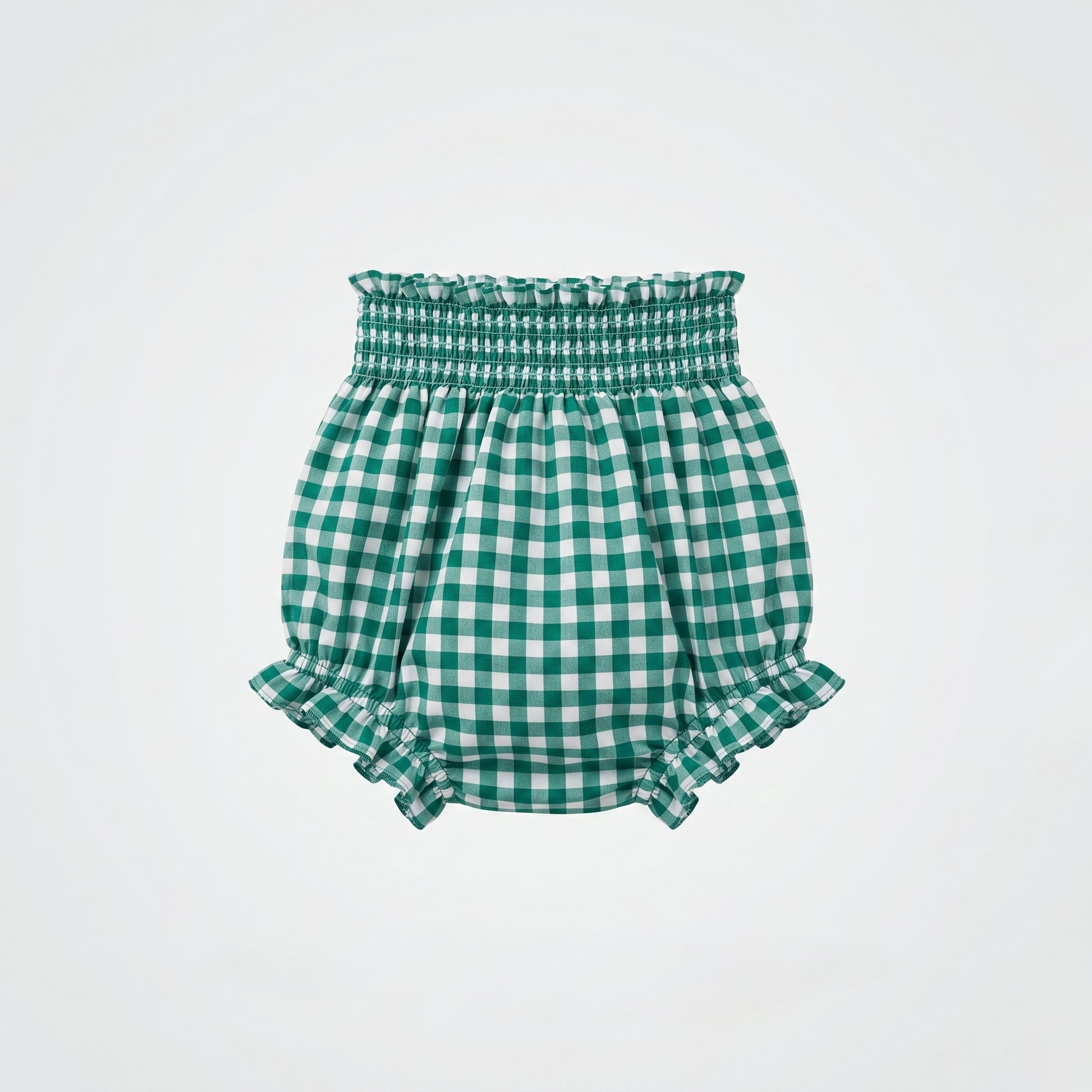 Bañador cubre cuadro verde