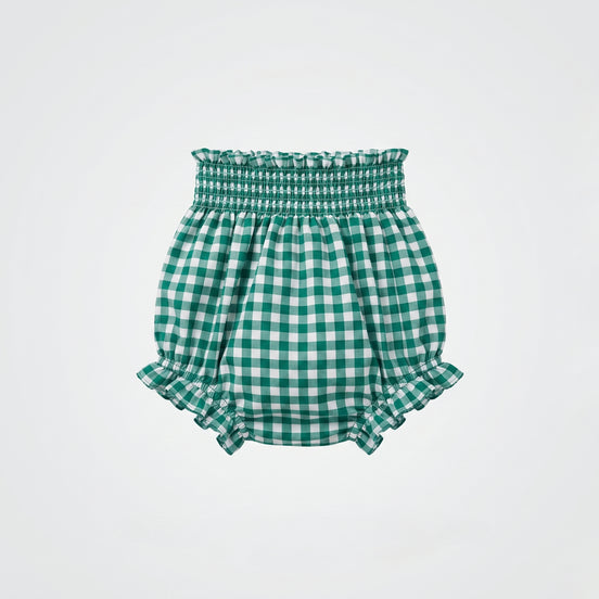 Bañador cubre cuadro verde