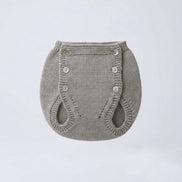 Conjunto perlé beige