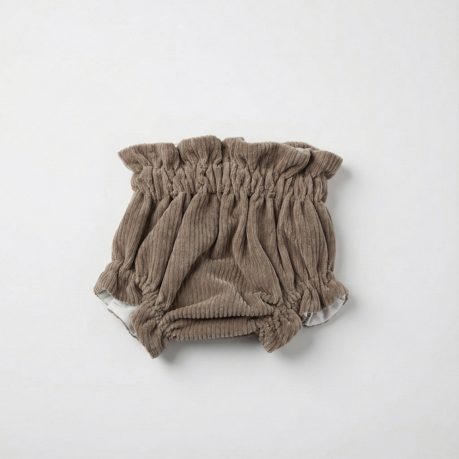 Cubrepañal pana topo