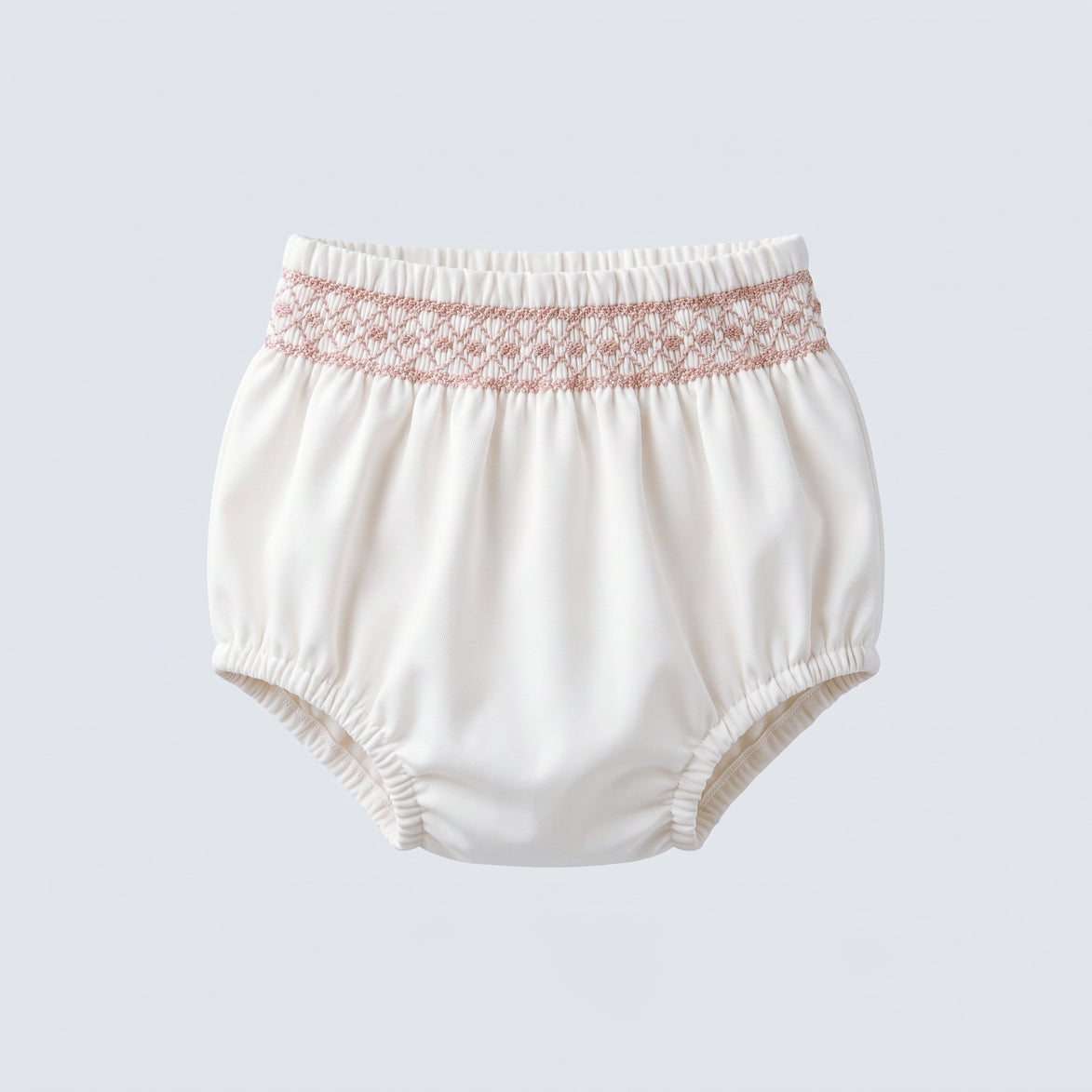 Braguita smock rosa - DO72