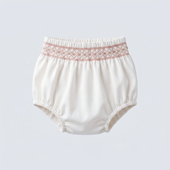 Braguita smock rosa - DO72