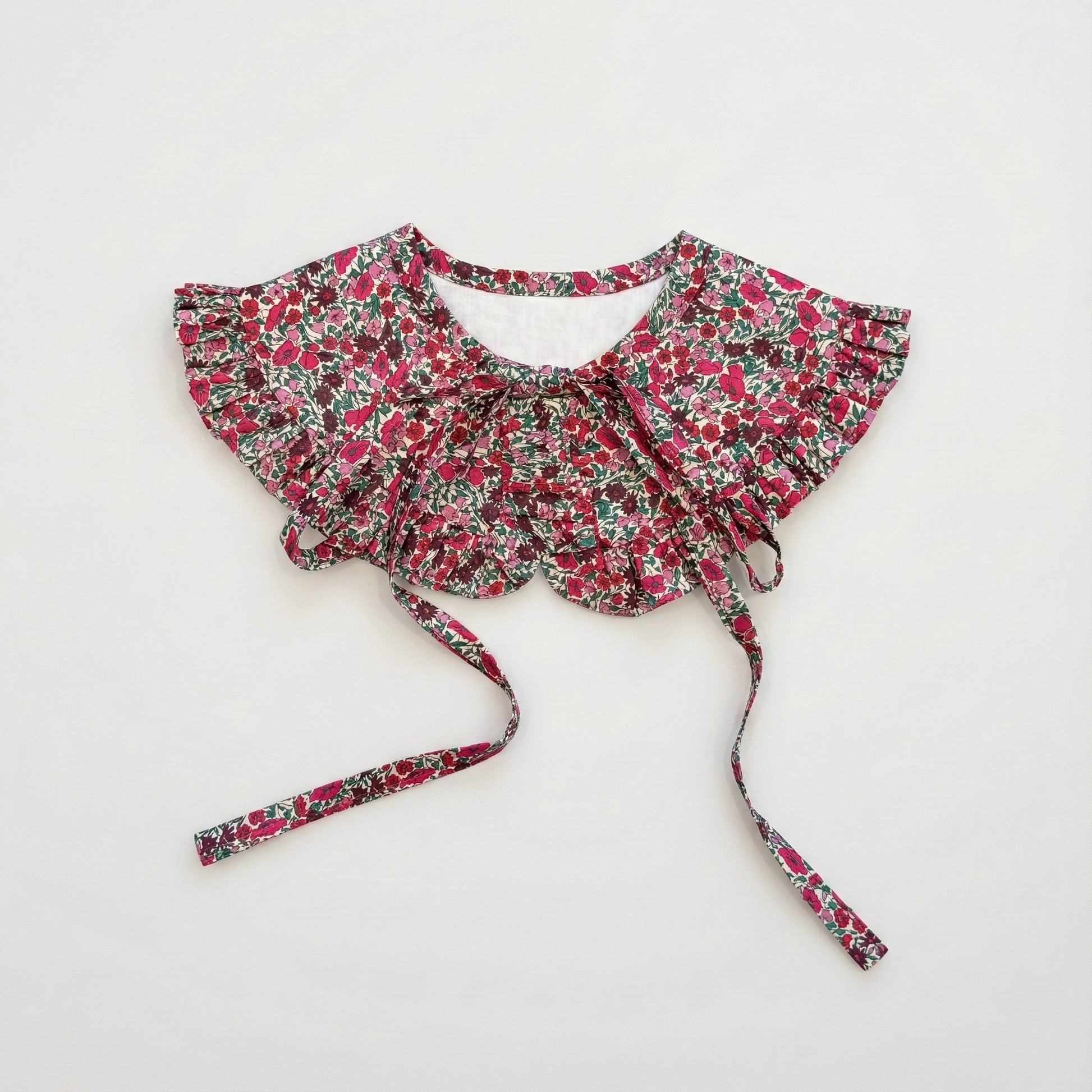Cuello Liberty Petal