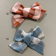 Lazos estampados