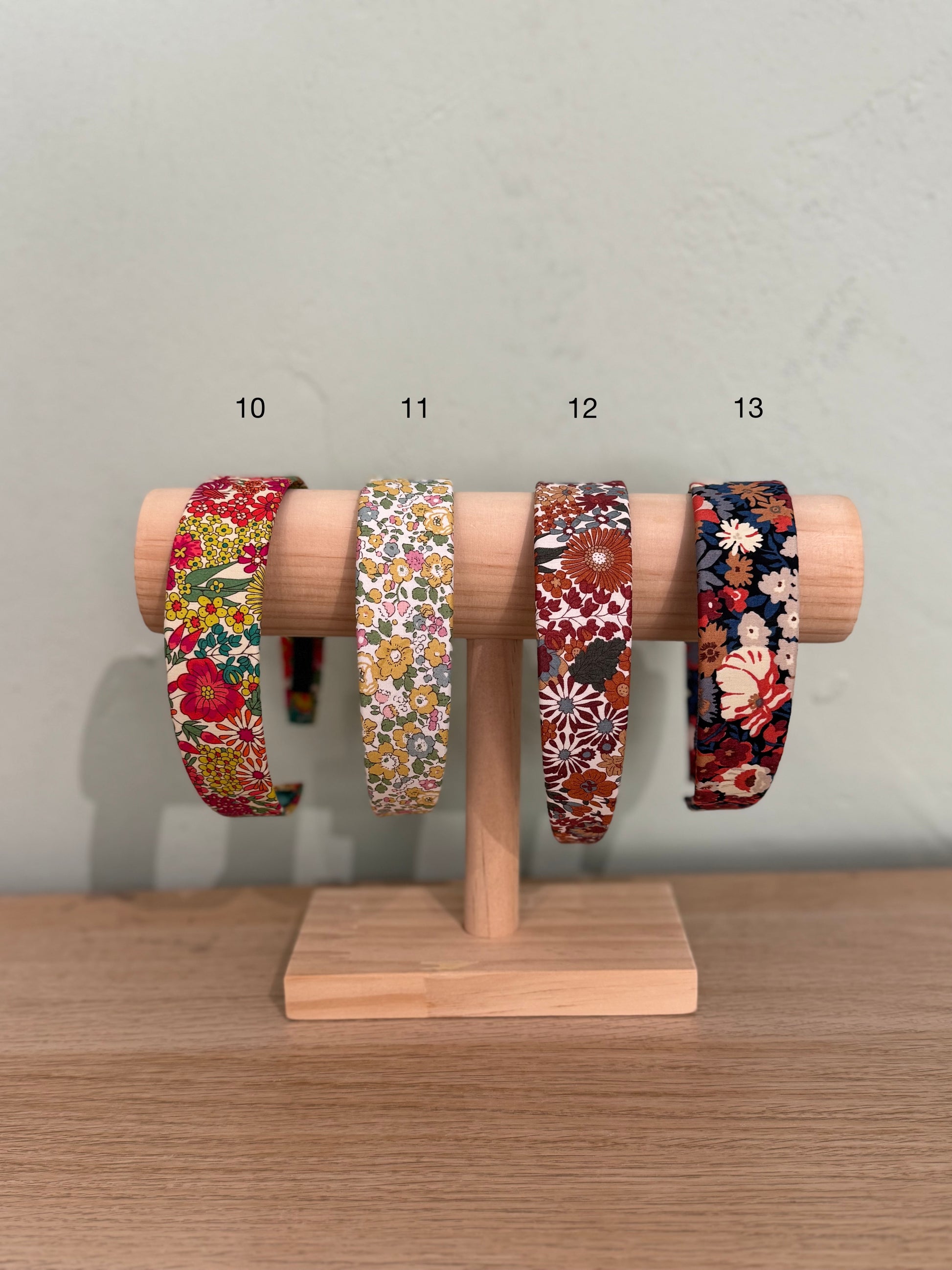 Diadema ancha flores