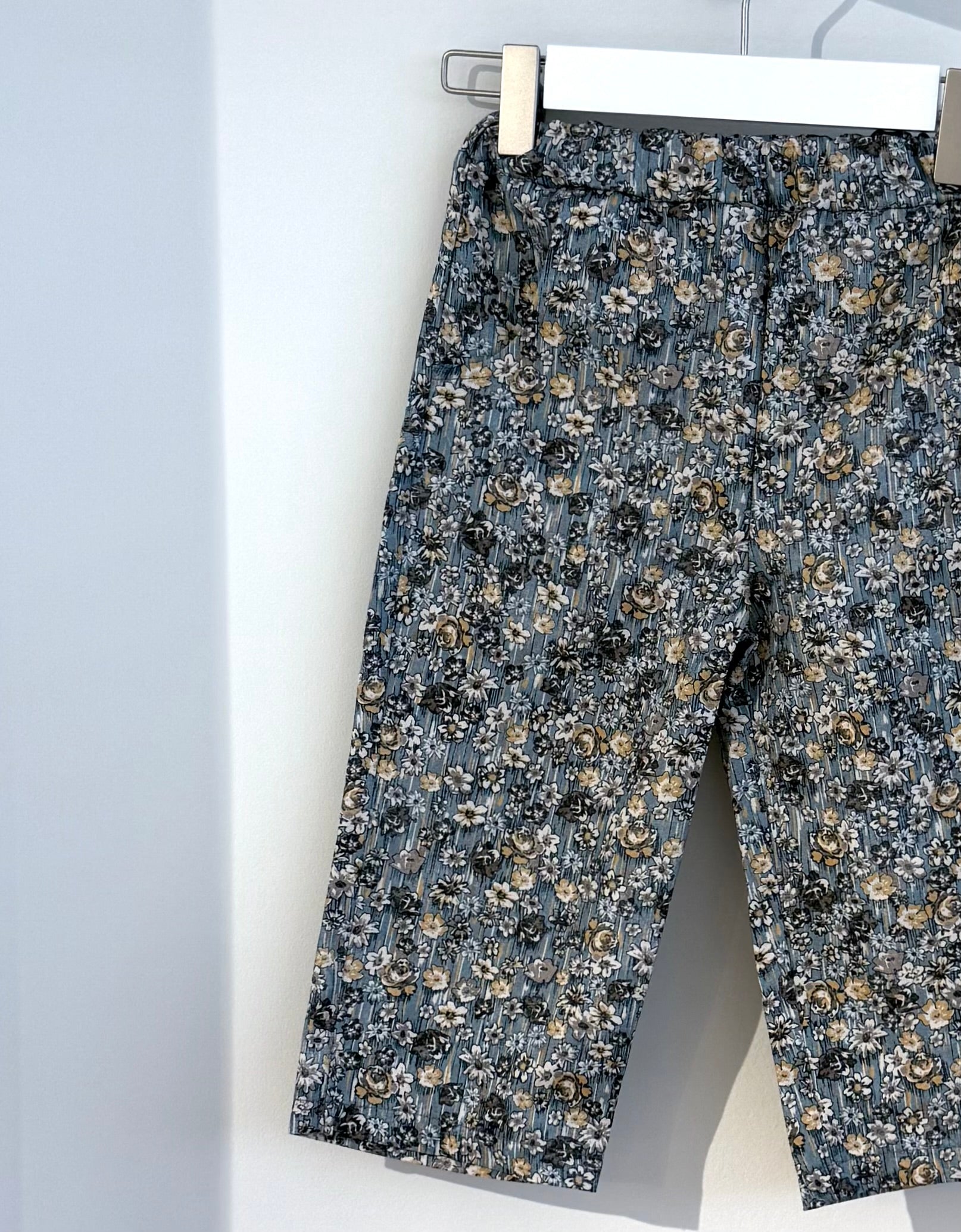 Pantalón Zurbano terral