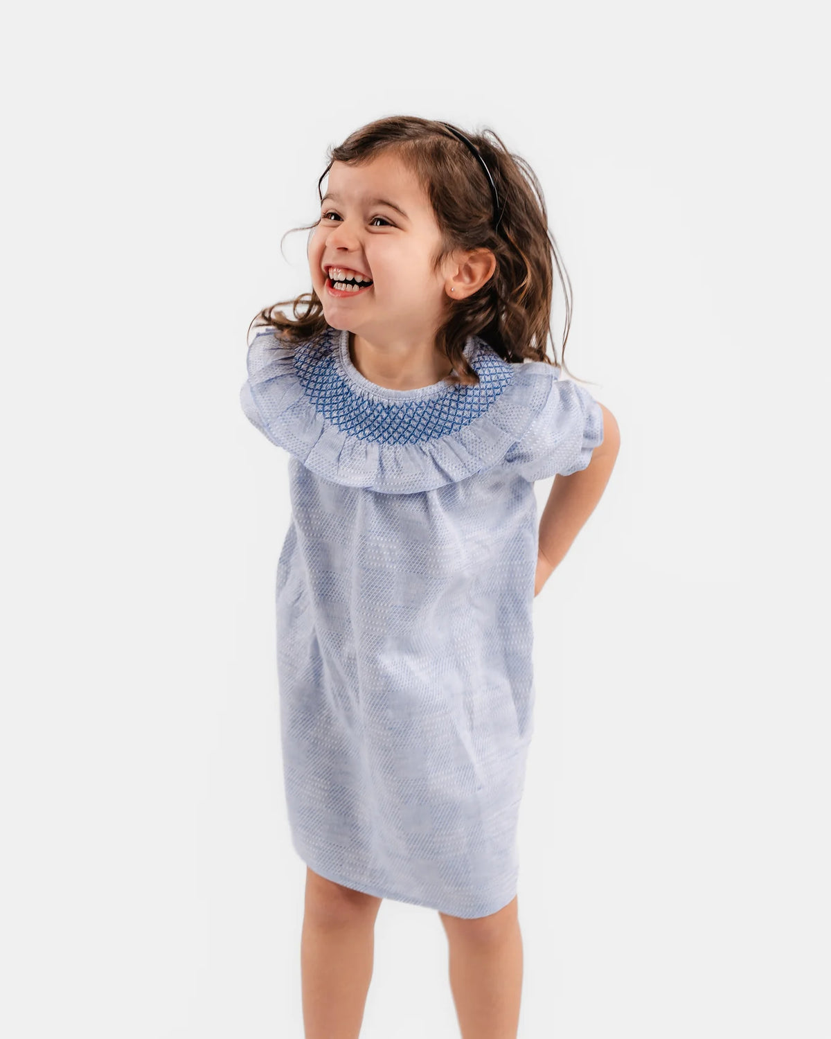 Vestido Navy