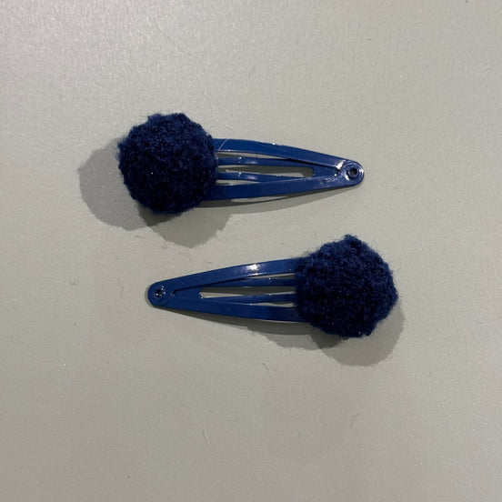 Pack ganchitos pompón