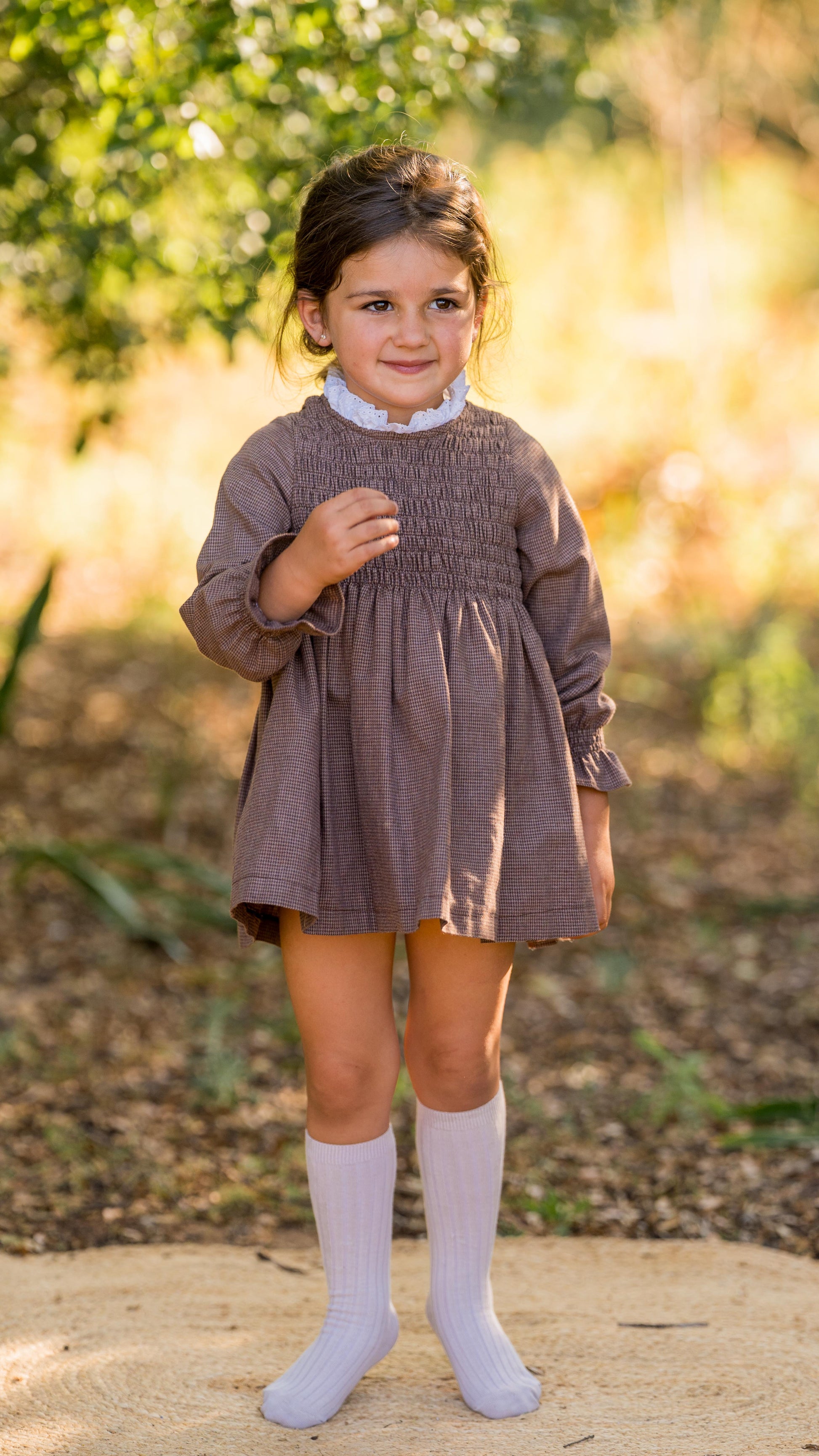Vestido Zoi