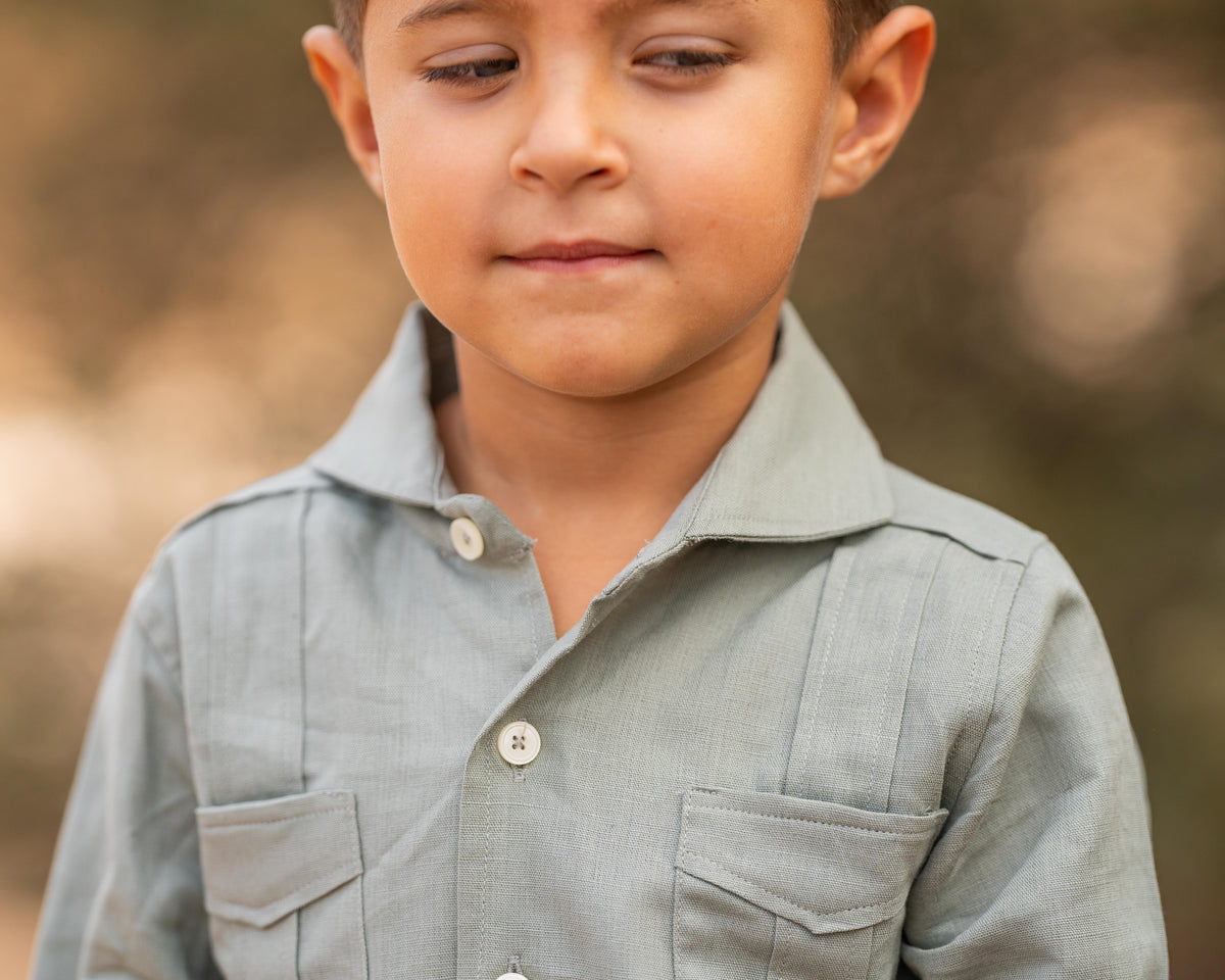 Guayabera Valle del Jerte