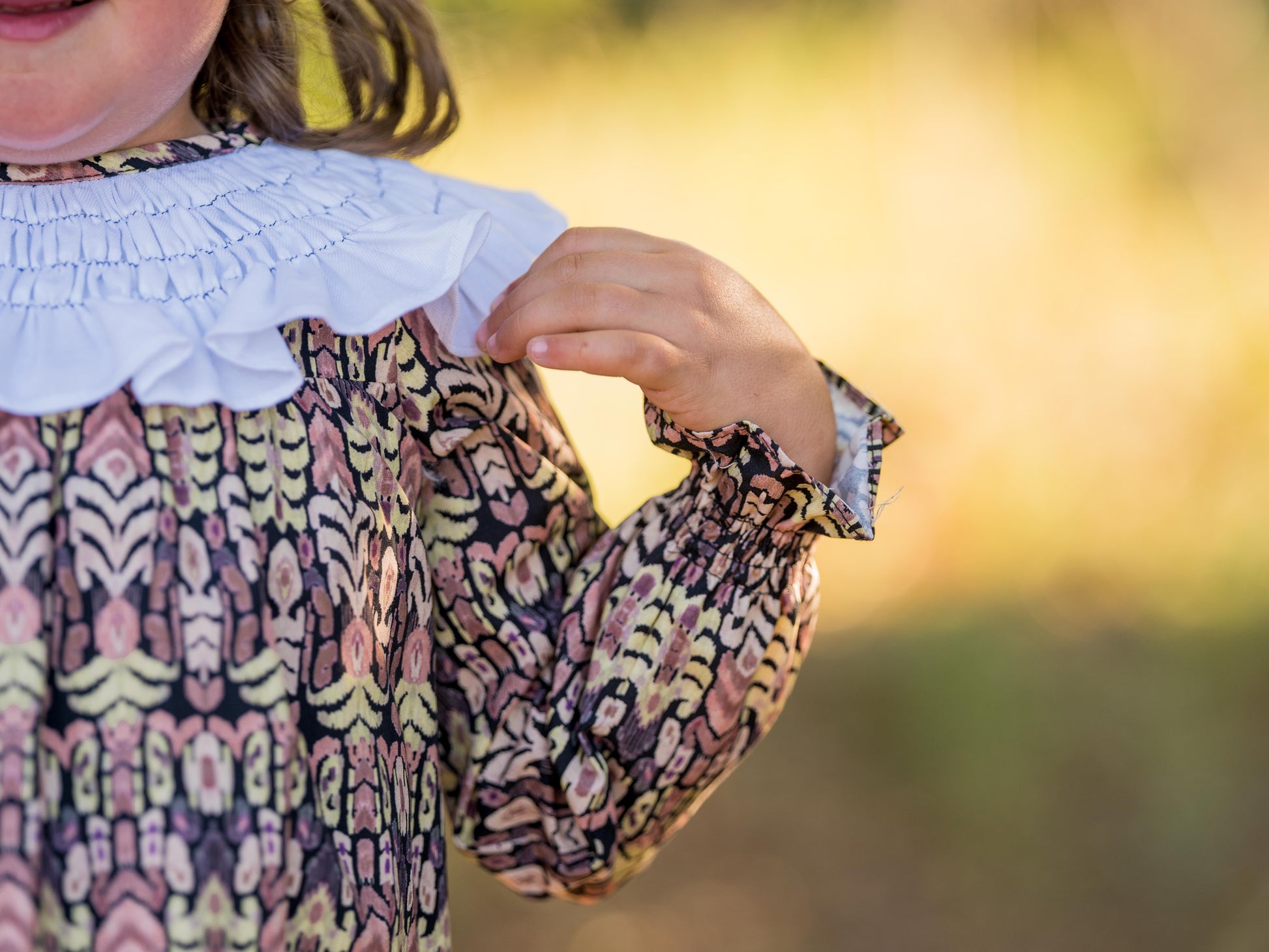 Vestido Hikari