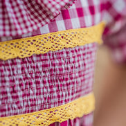 Vestido Mar