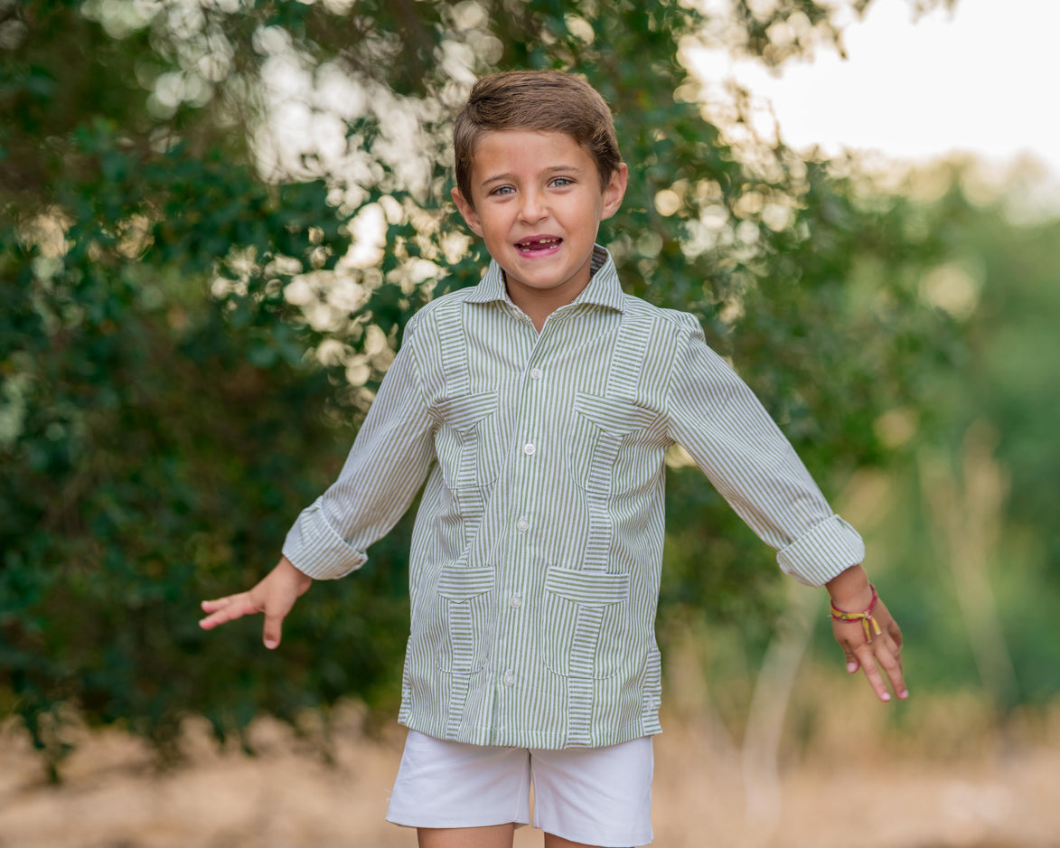 Guayabera Aire