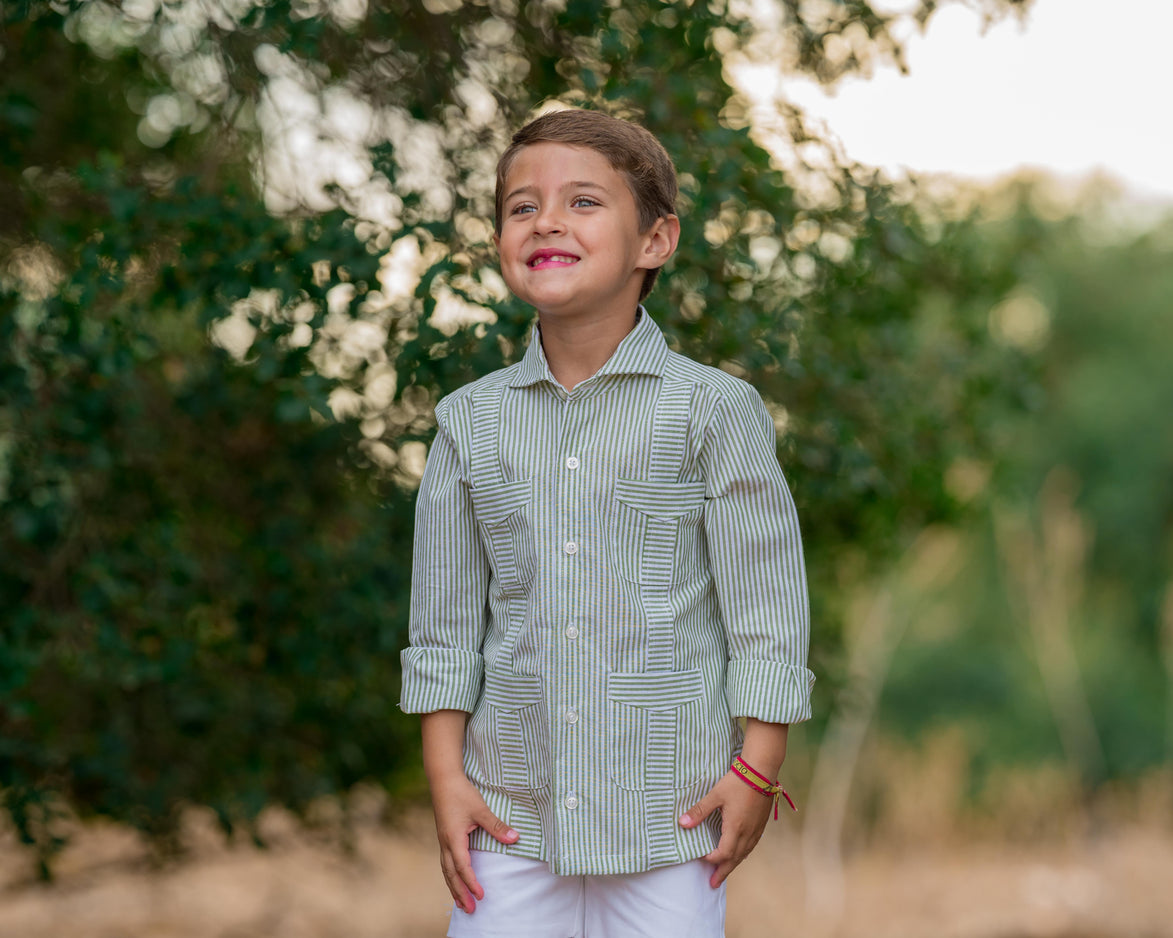 Guayabera Aire