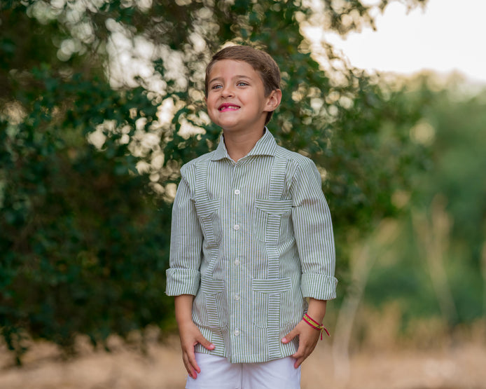 Guayabera Aire