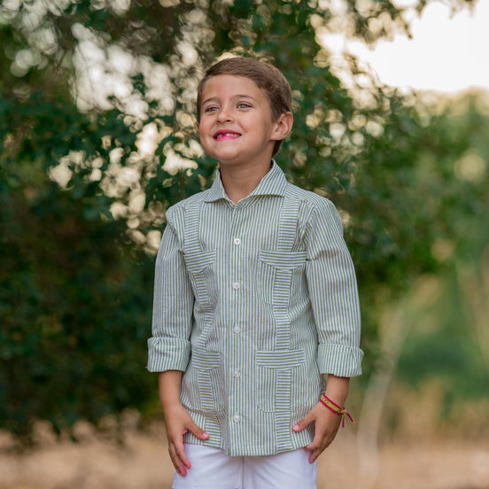 Guayabera Aire