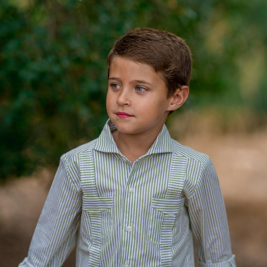 Guayabera Aire