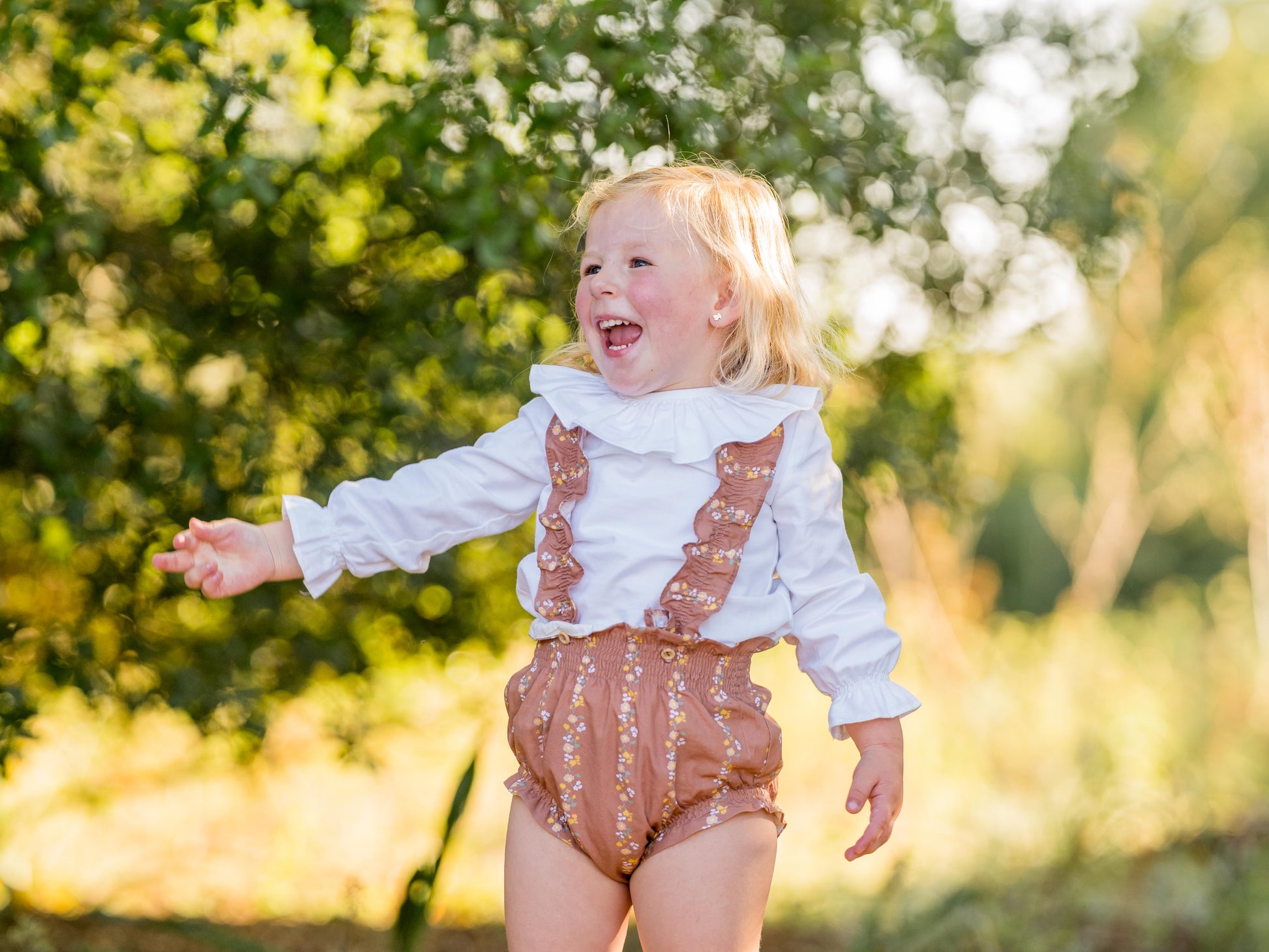 Camisa Manuela Blanca