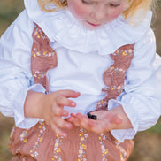 Camisa Manuela Blanca