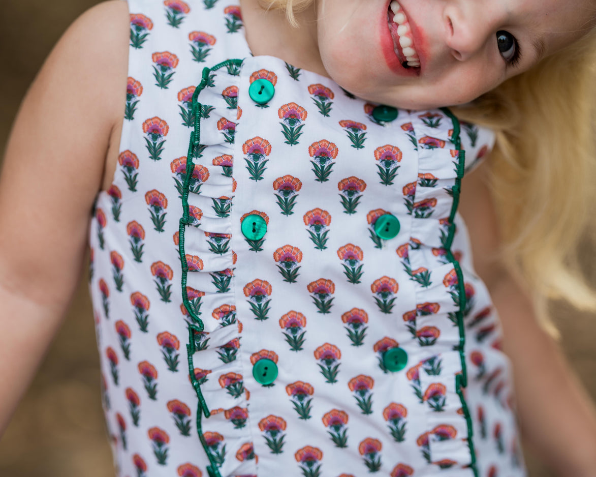 Vestido Alba