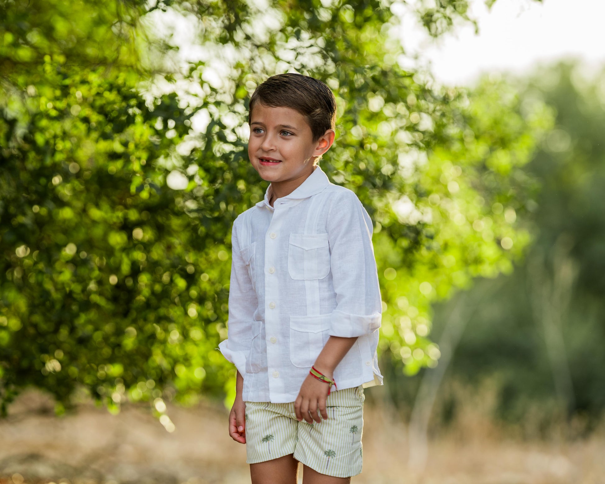 Pantalón Luz