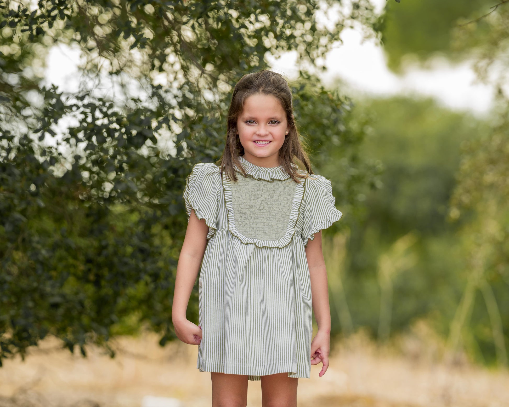 Vestido Aire