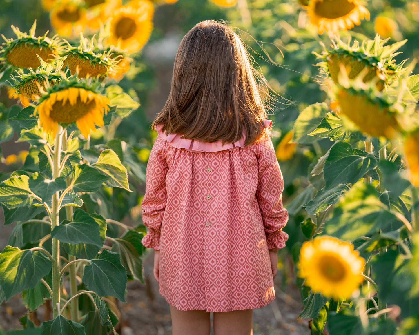 Vestido Cruz del Sur