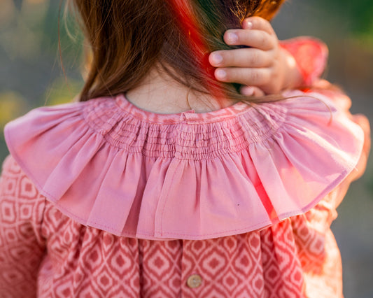 Vestido Cruz del Sur