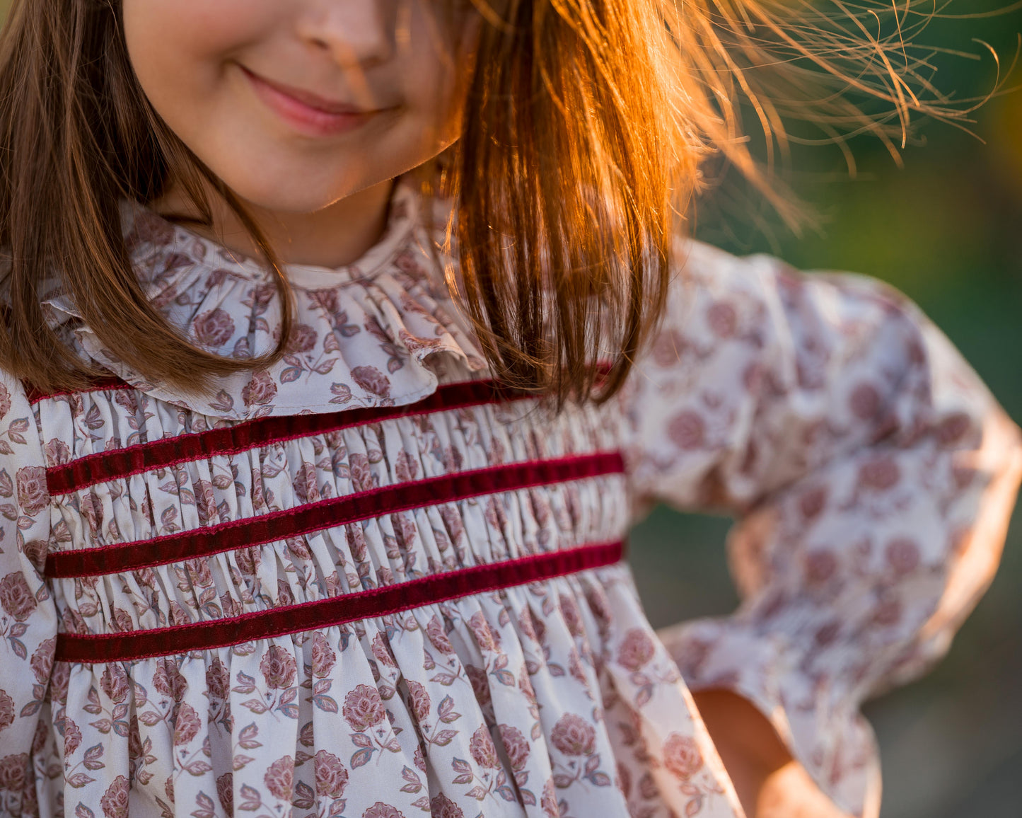 Vestido Andrómeda