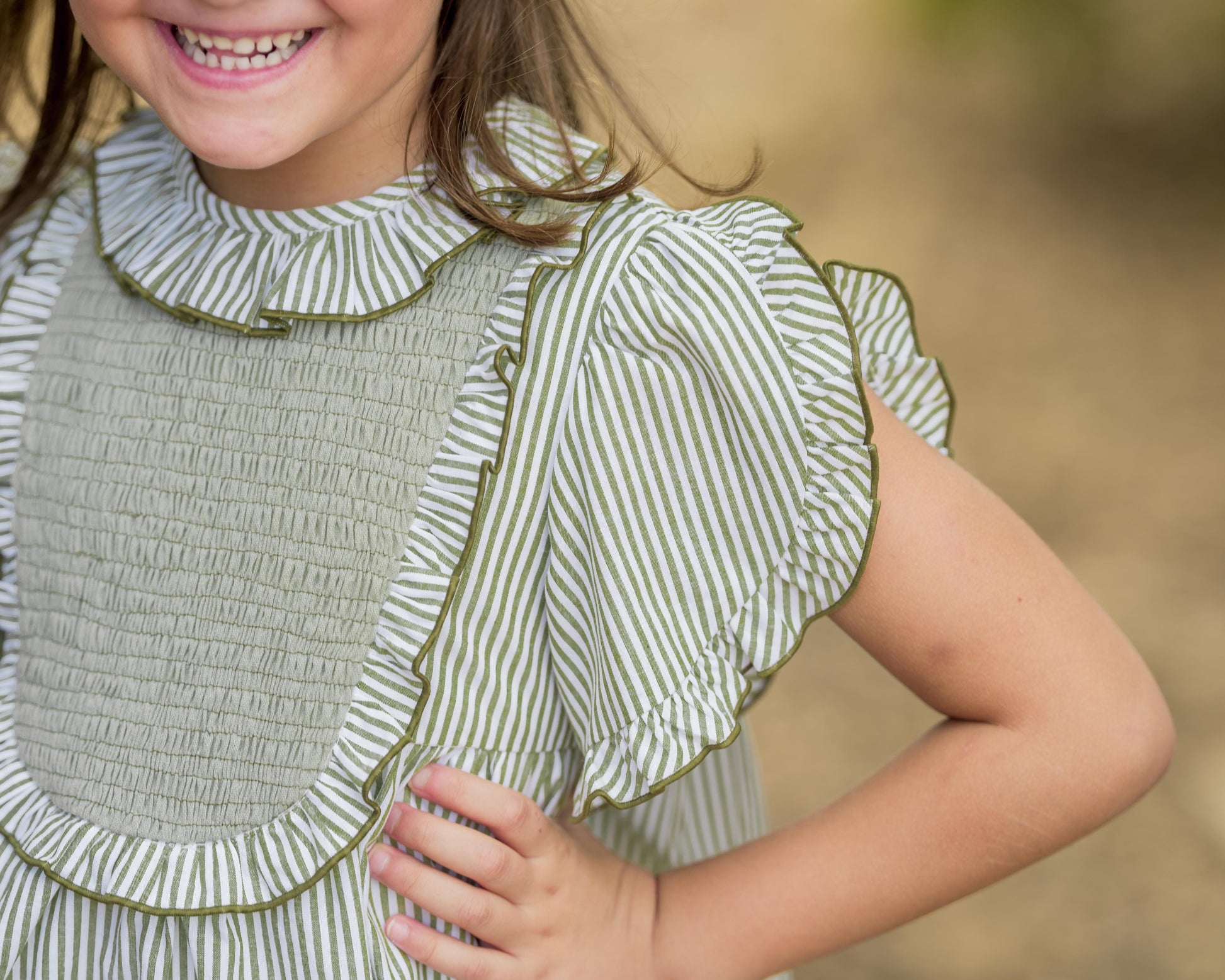 Vestido Aire