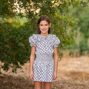 Falda Alba