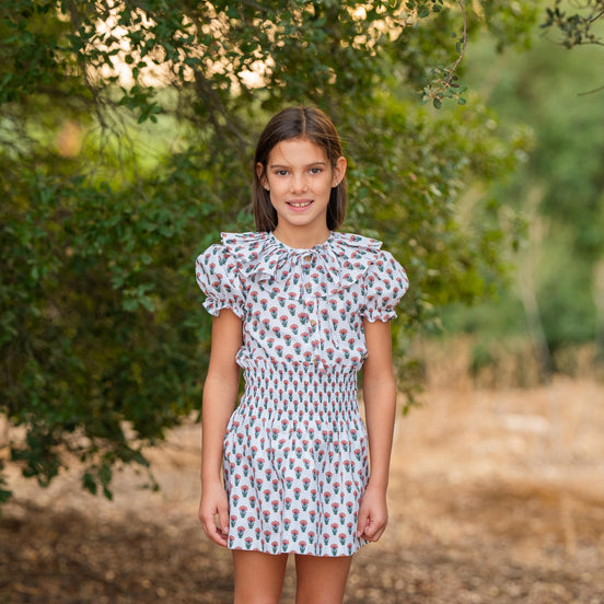 Falda Alba