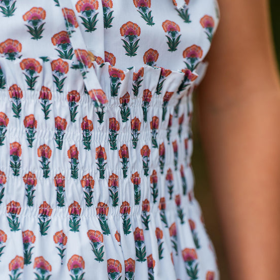 Falda Alba