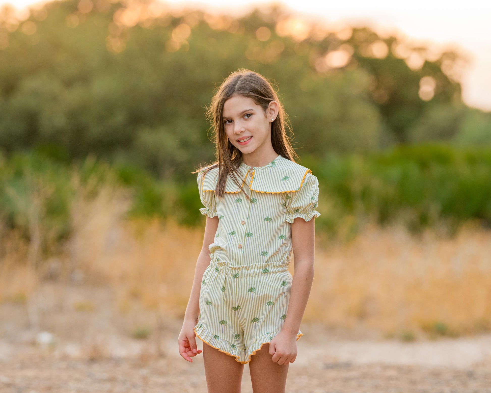 Pantalón niña Luz