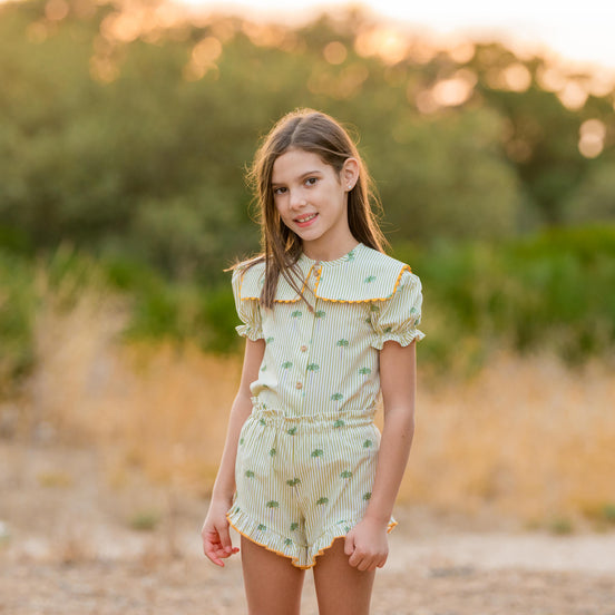 Pantalón niña Luz
