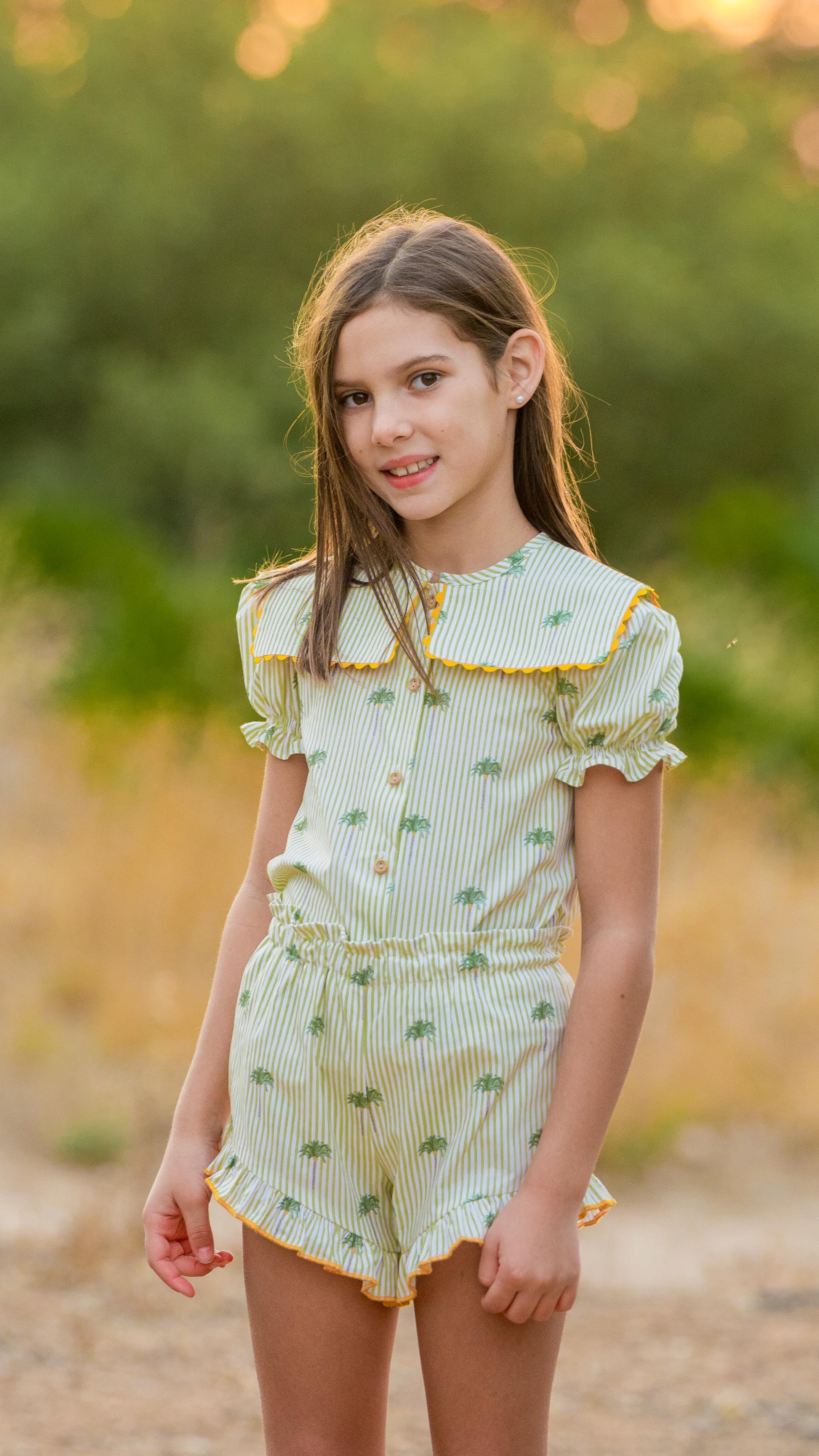 Pantalón niña Luz