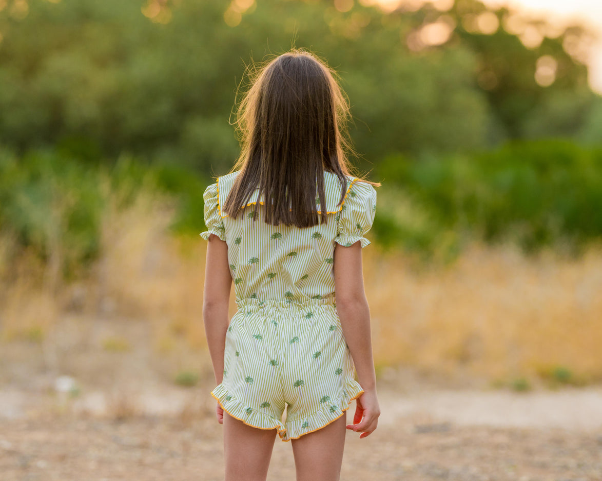 Pantalón niña Luz