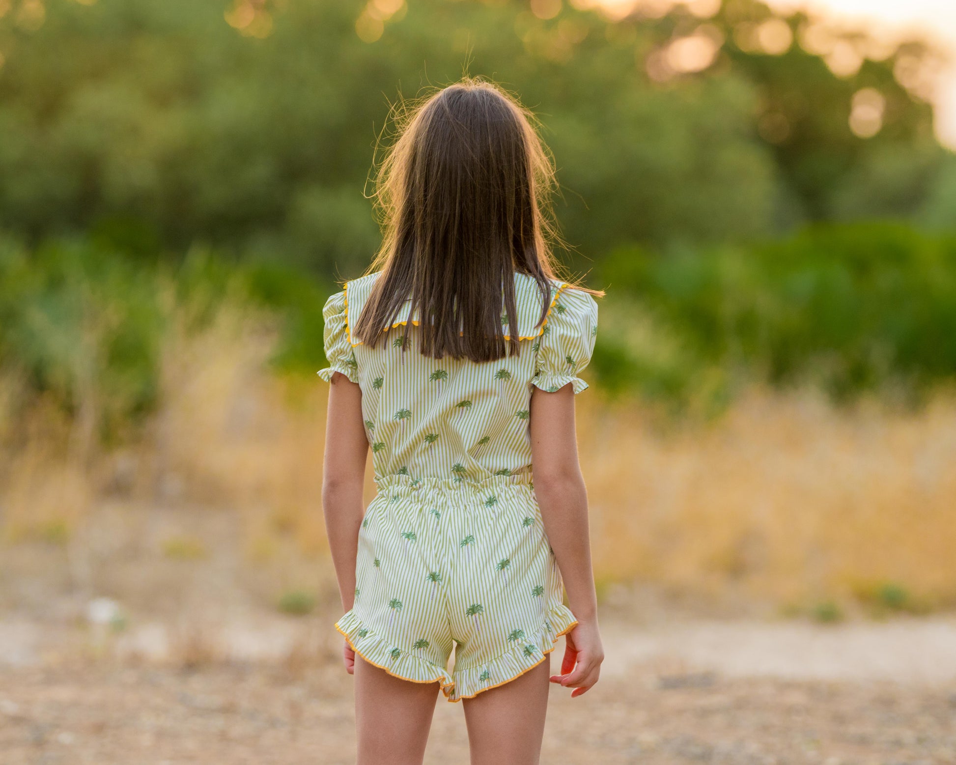 Pantalón niña Luz