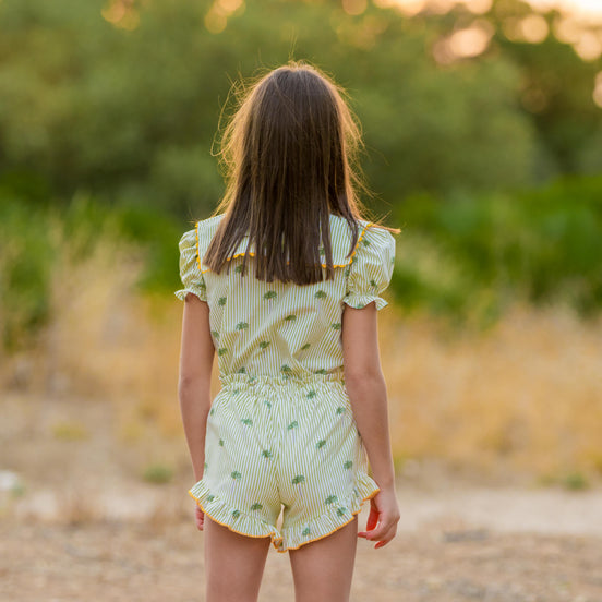 Pantalón niña Luz