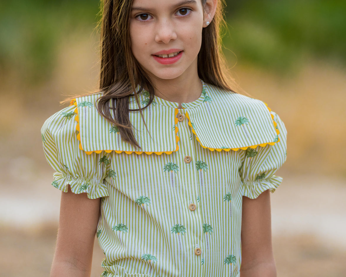 Camisa Luz
