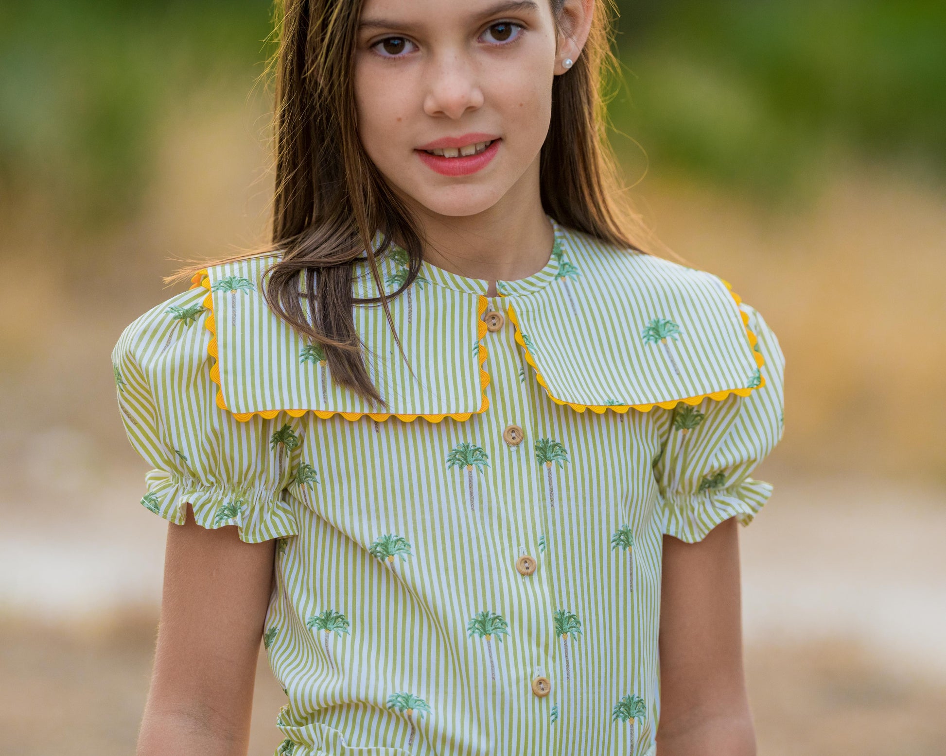Camisa Luz