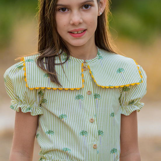 Camisa Luz