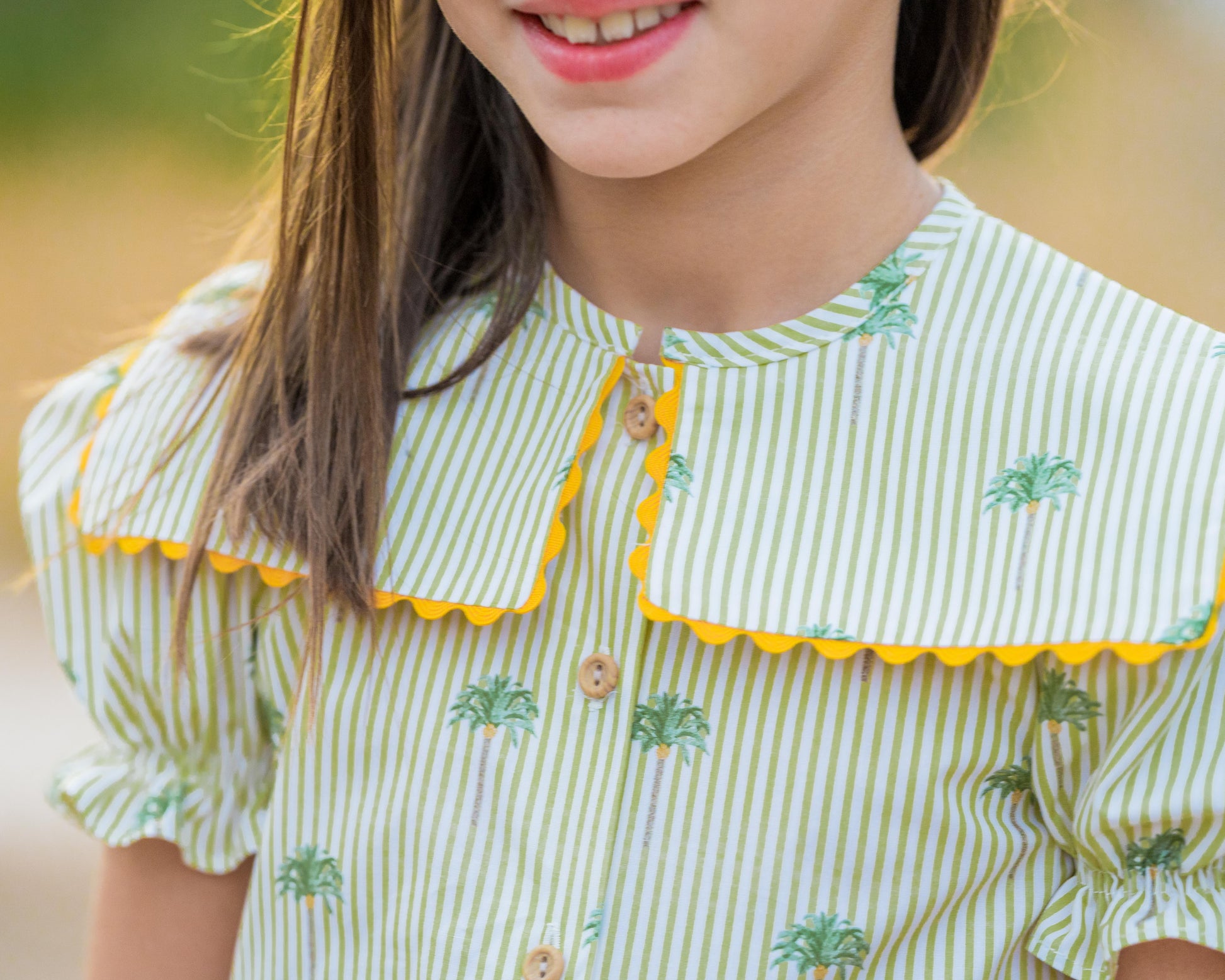 Camisa Luz
